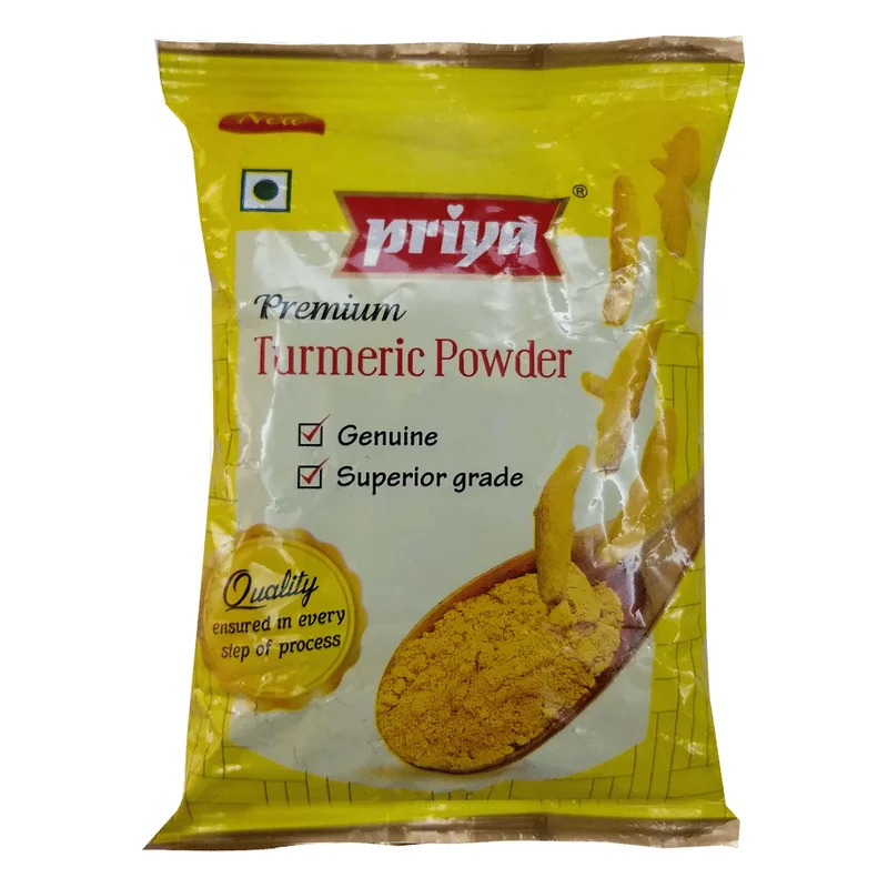 Priya Premium Turmeric Powder