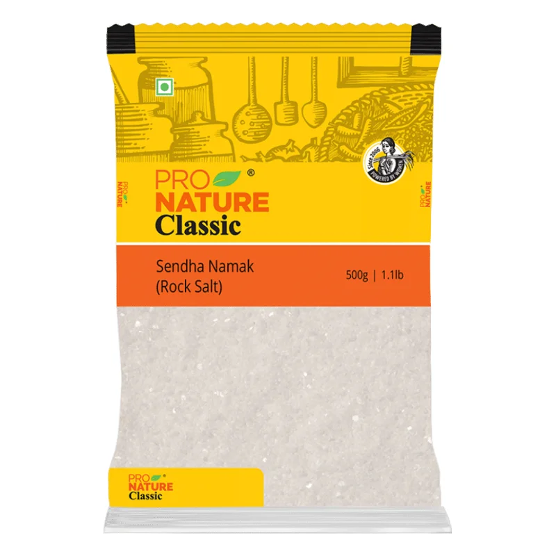 Pro Nature Classic Sendha Namak