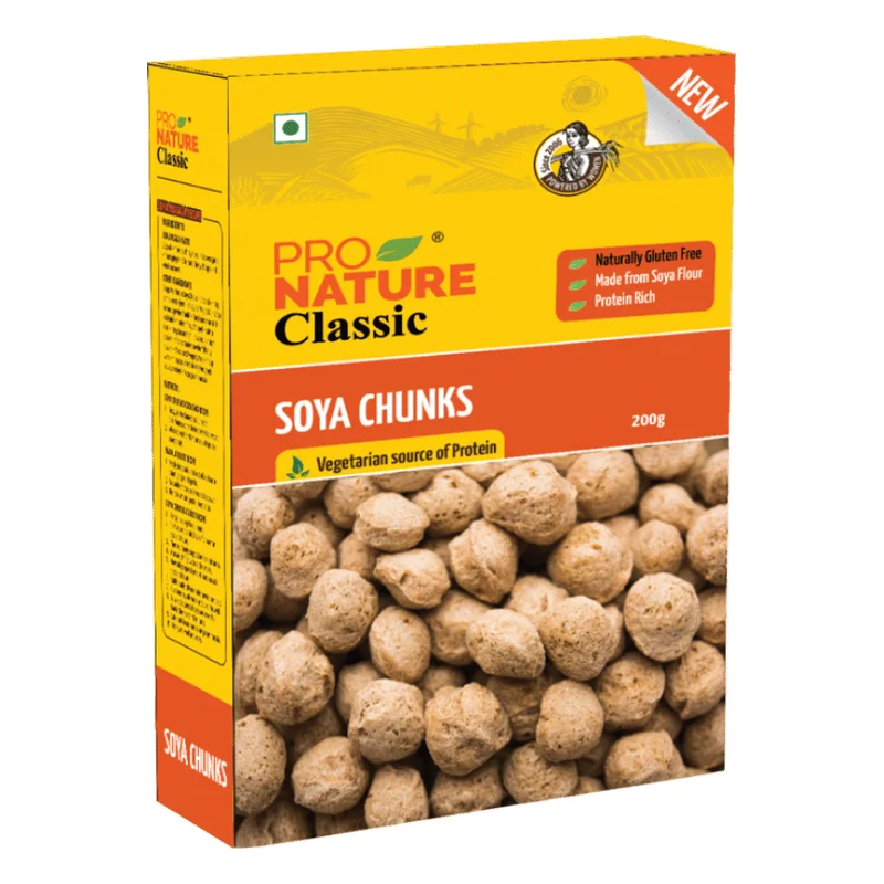 Pro Nature Classic Soya Chunks