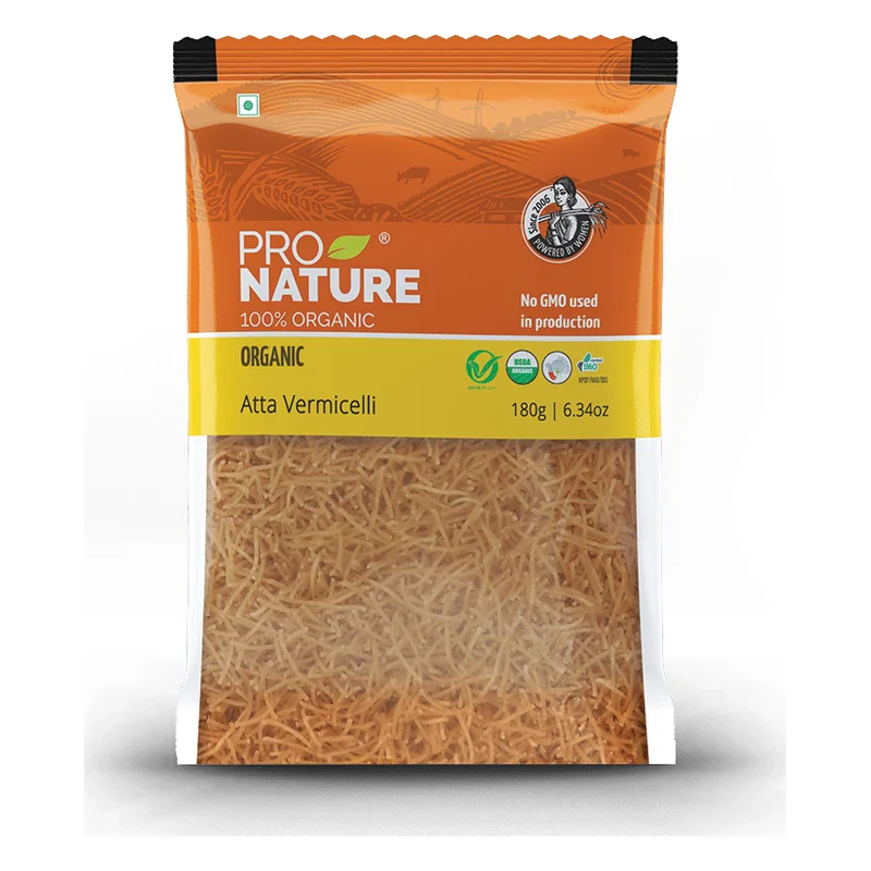 Pro Nature Organic Atta Vermicelli