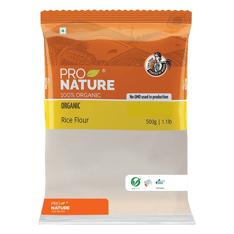 Pro Nature Organic Rice Flour