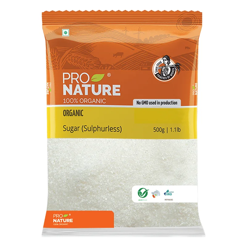 Pro Nature Organic Sugar
