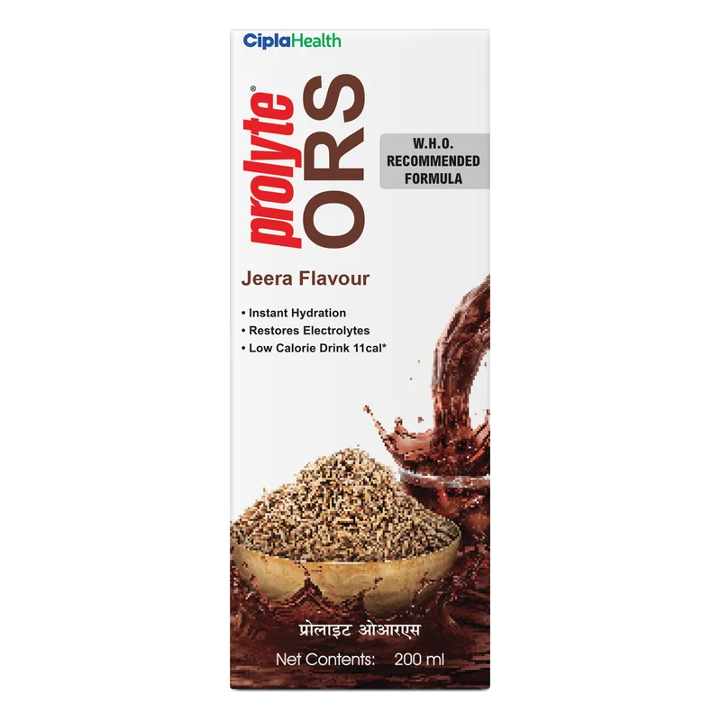 Prolyte Jeera Flavour ORS Drink