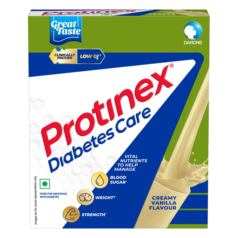 Protinex Diabetes Care Nutritional Drink - Creamy Vanilla