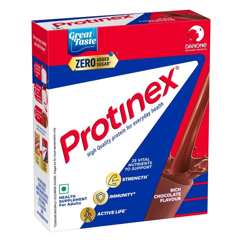 Protinex Rich Chocolate Nutritional Drink Mix