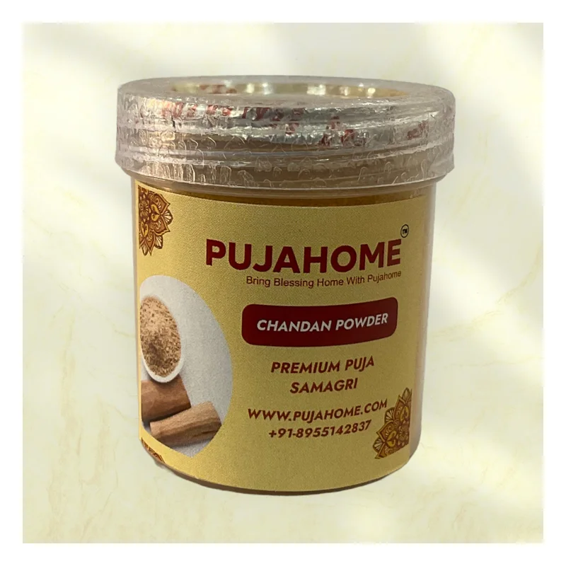 Pujahome Ashtagandha Chandan Powder