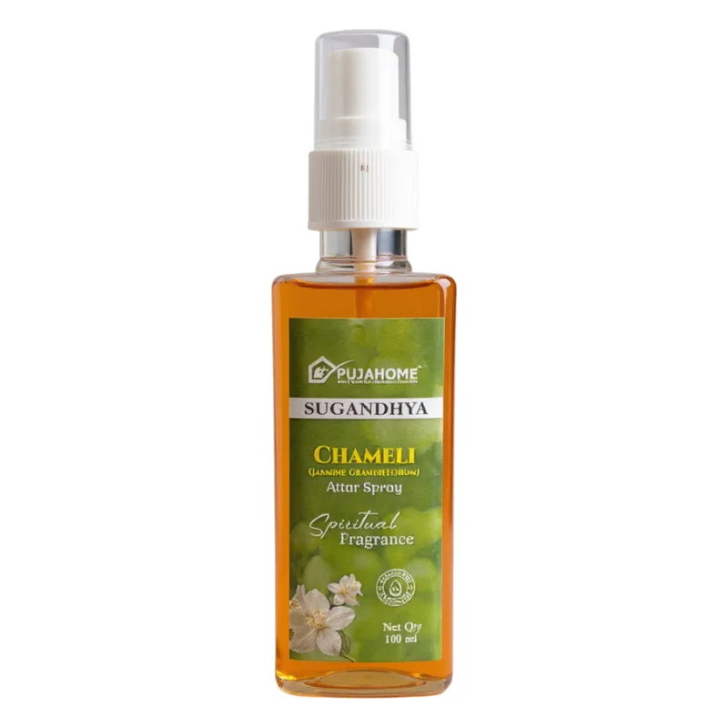 Pujahome Chameli Pooja Spray