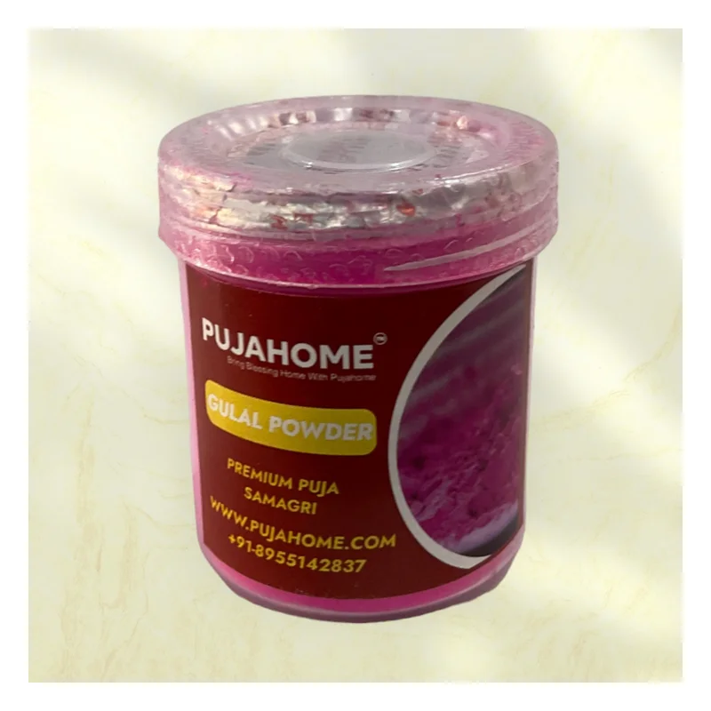 Pujahome Gulal Powder for Puja