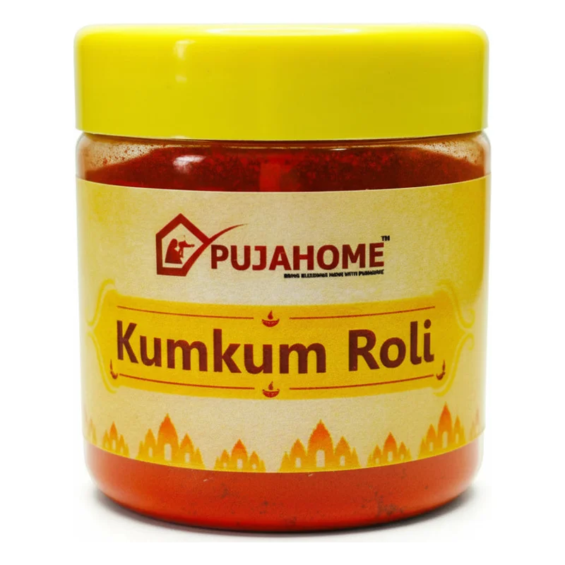 Pujahome Haldi Kumkum