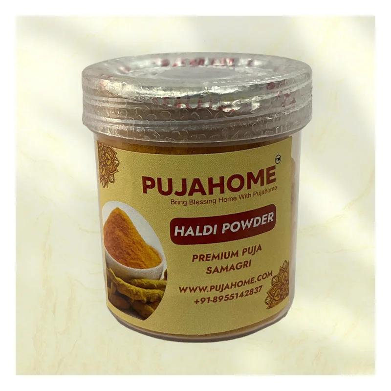 Pujahome Haldi Powder for Puja