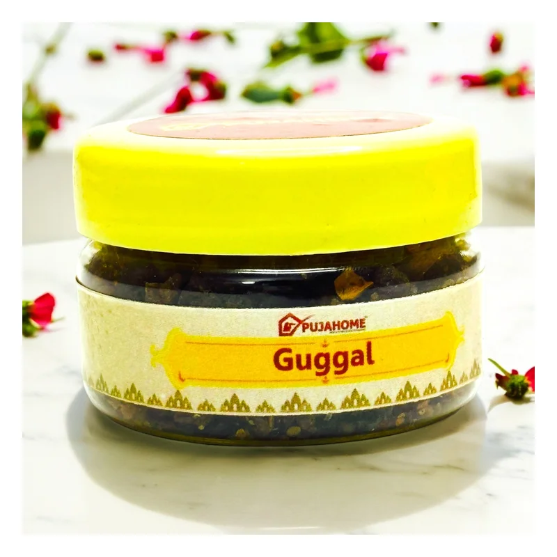 Pujahome Natural Guggal