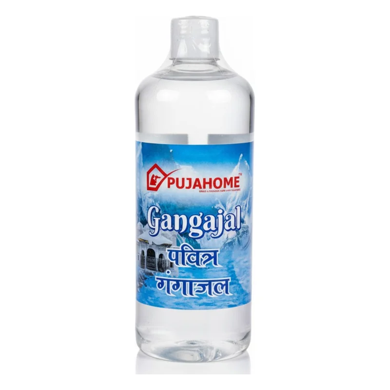 Pujahome Pure Gangajal