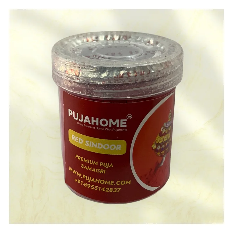 Pujahome Red Sindoor