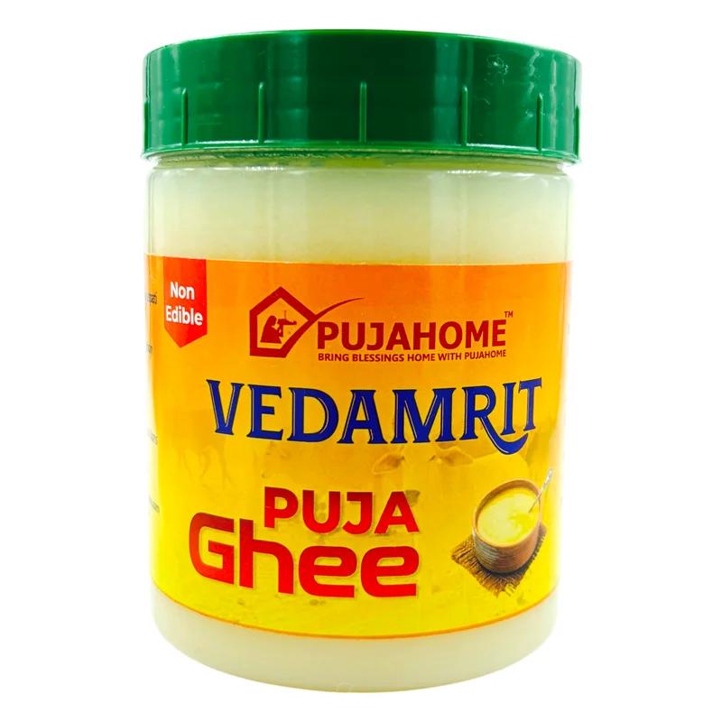 Pujahome Vedamrit Puja Ghee
