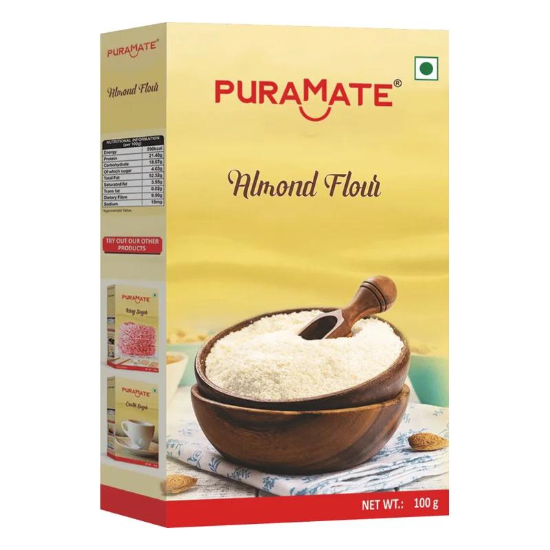 Puramate Almond Flour