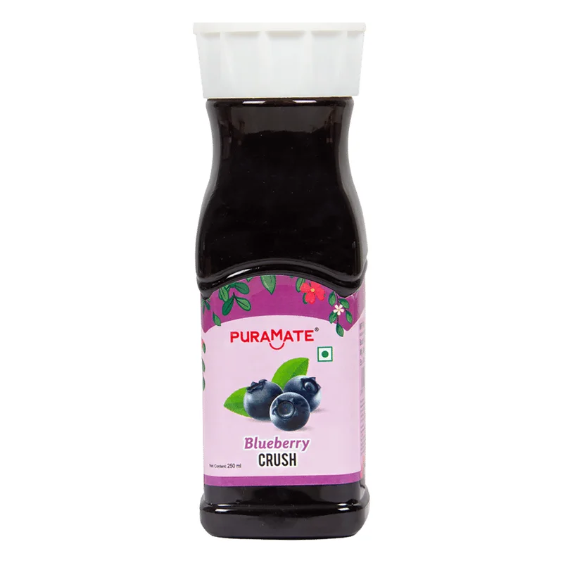 Puramate Blueberry Crush