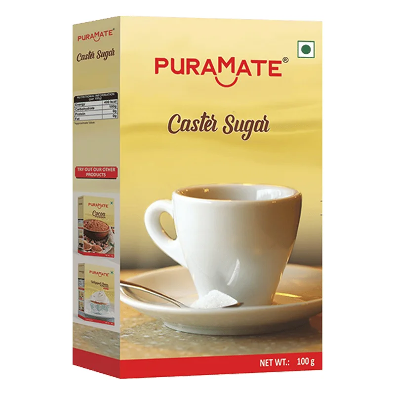 Puramate Caster Sugar
