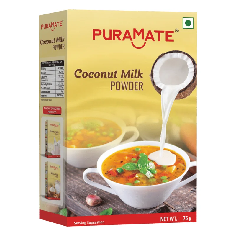 Puramate Coconut Milk Powder