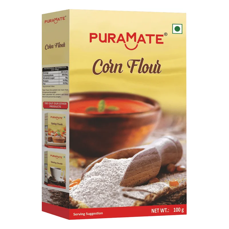 Puramate Corn Flour