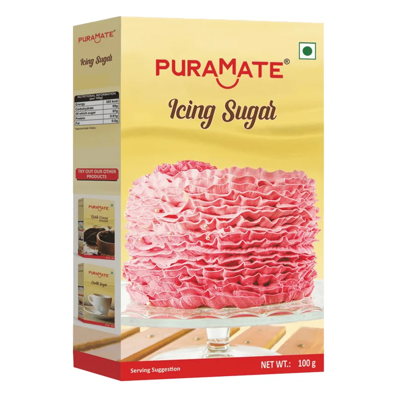 Puramate Icing Sugar