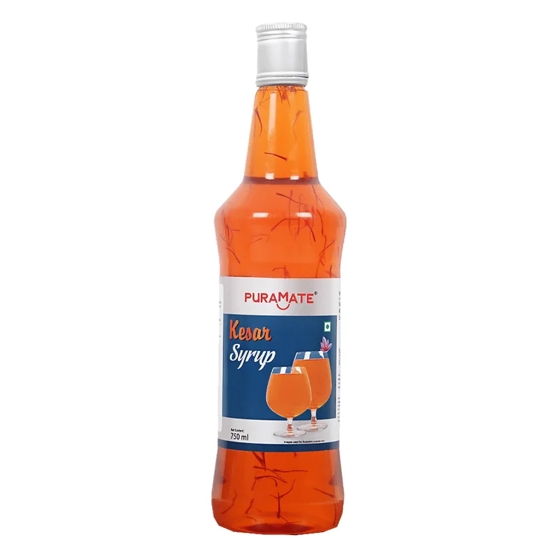 Puramate Kesar Syrup