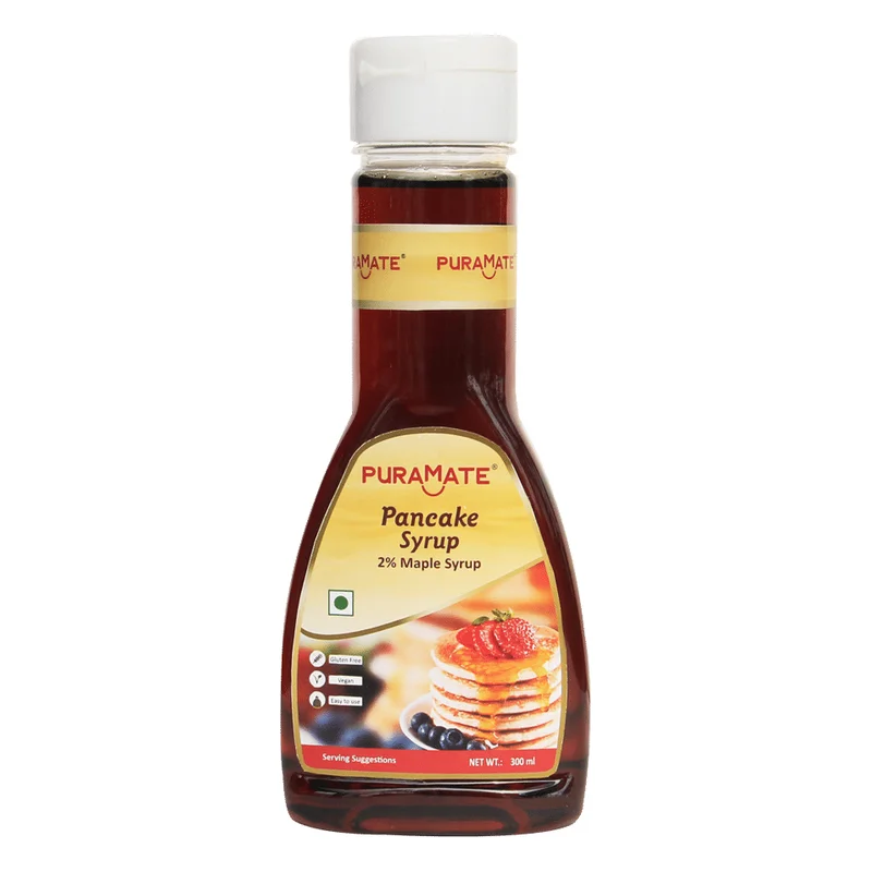 Puramate Pancake Syrup