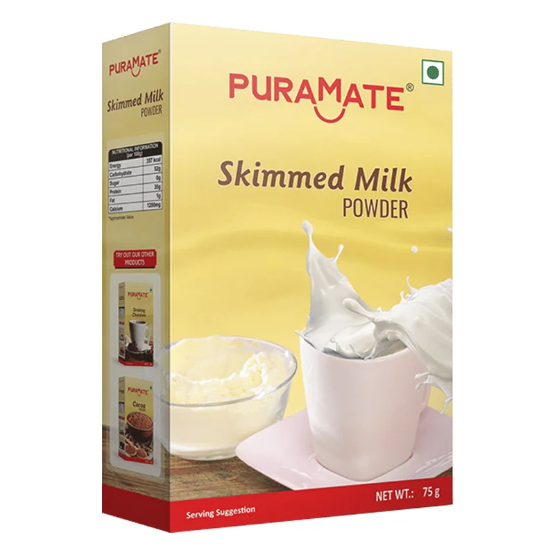 Puramate Skimmed Milk Powder