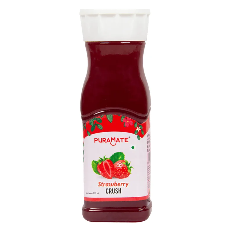 Puramate Strawberry Crush