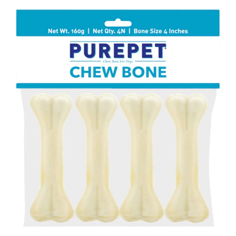 Purepet Chew Bones for Dogs