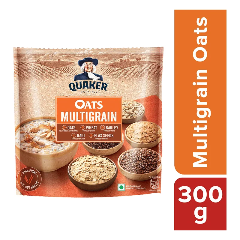 Quaker Multigrain Oats