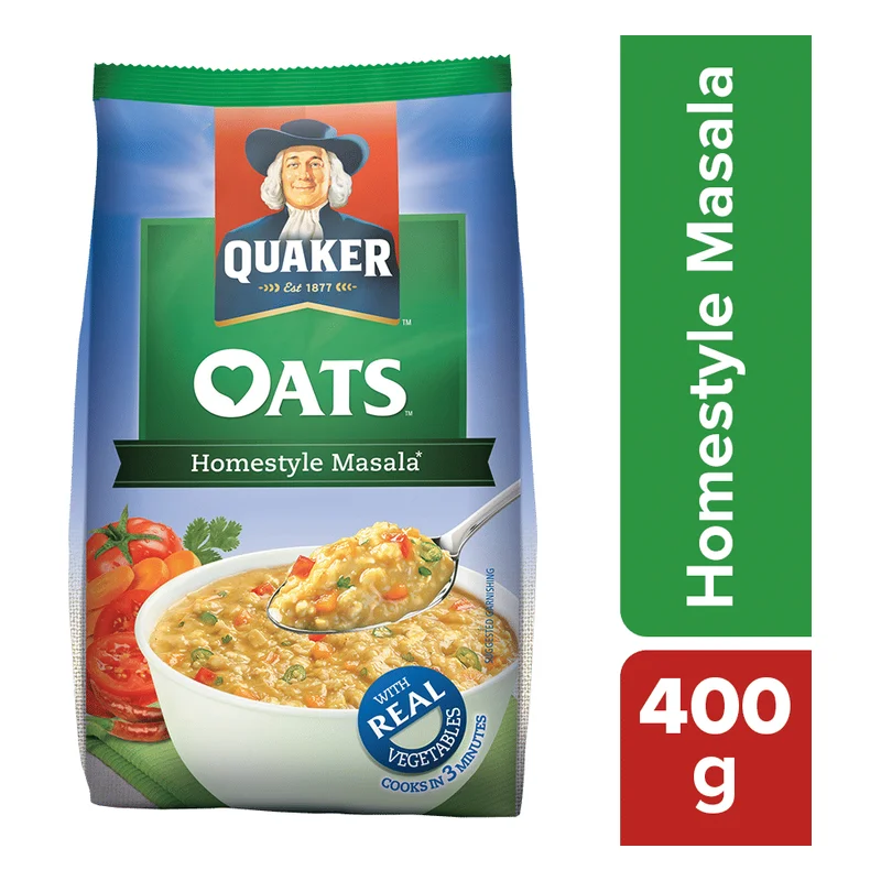 Quaker Oats - Homestyle Masala
