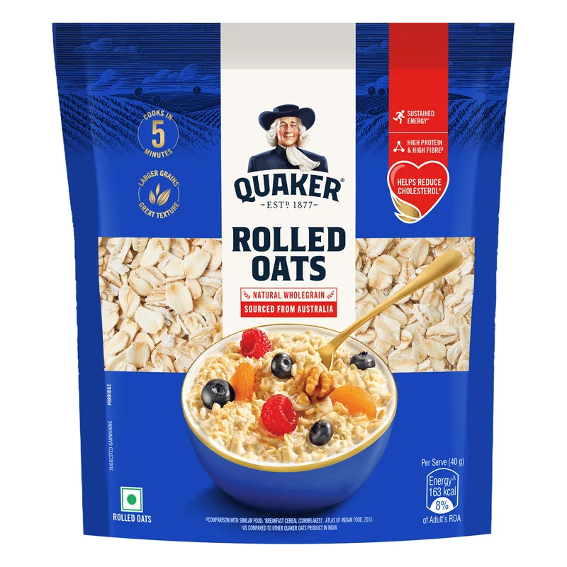 Quaker Premium Rolled Oats