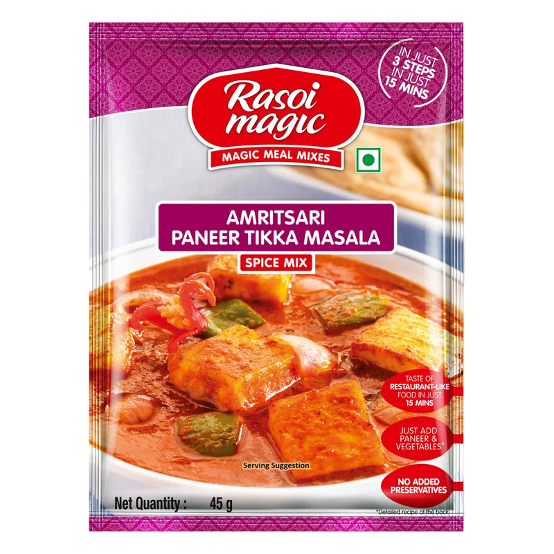 Rasoi Magic Amritsari Paneer Tikka Masala