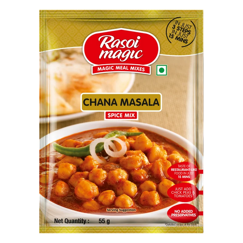 Rasoi Magic Chana Masala