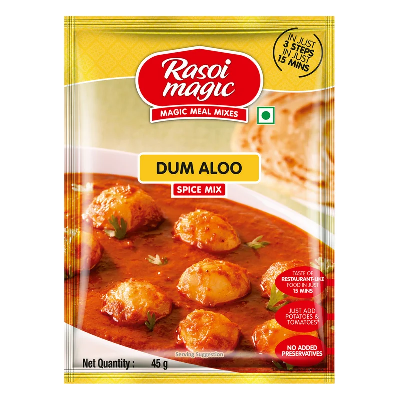 Rasoi Magic Dum Aloo