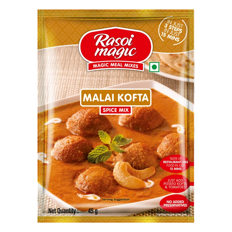 Rasoi Magic Malai Kofta