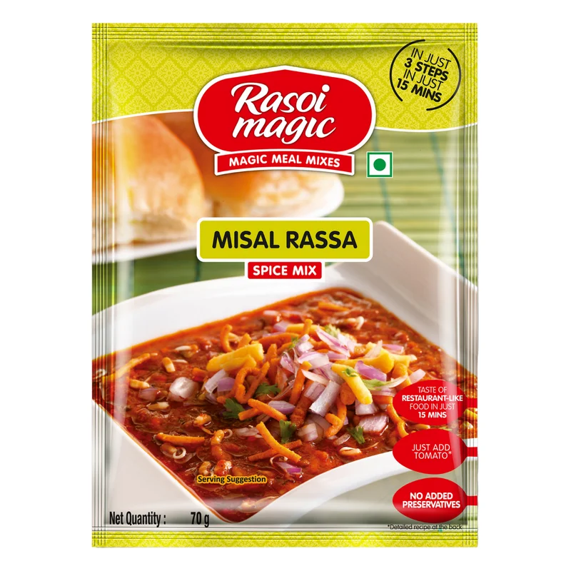 Rasoi Magic Missal Rassa