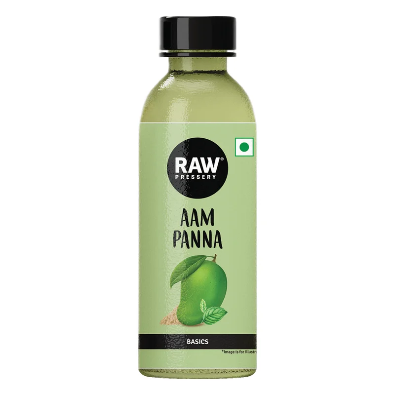 Raw Pressery Aam Panna