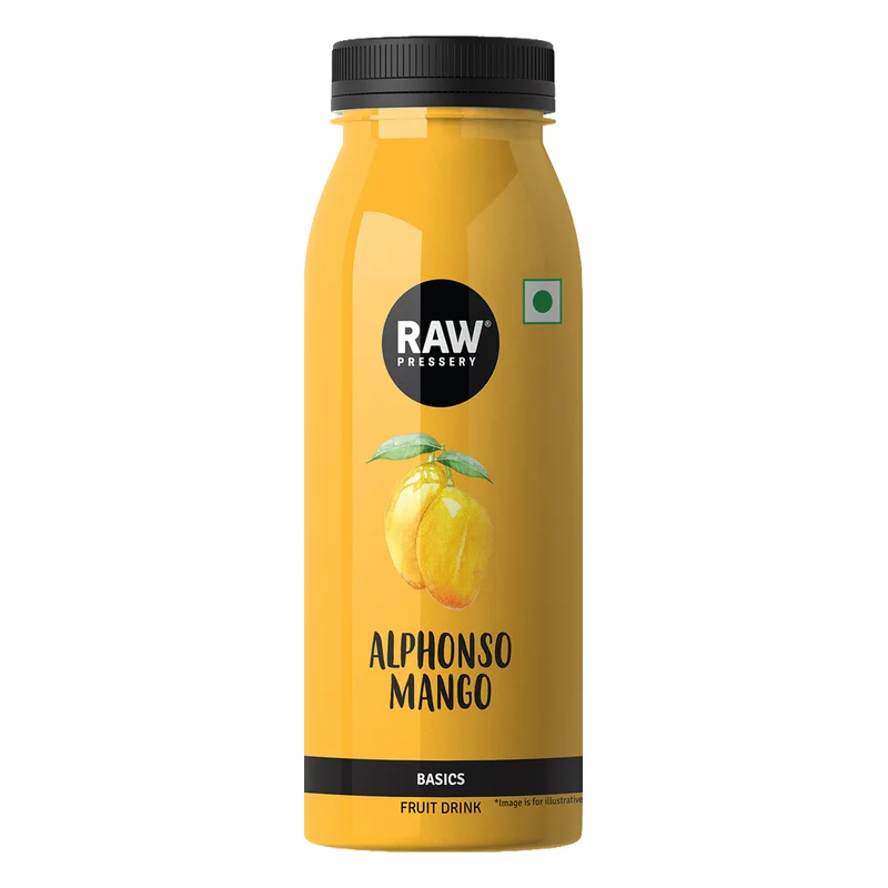 Raw Pressery Alphonso Mango Juice