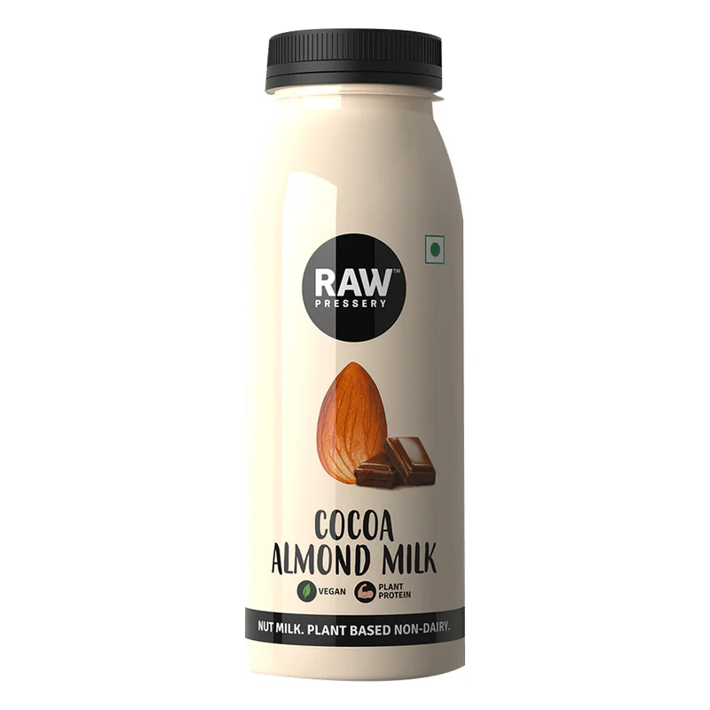 Raw Pressery Cacao Almond Milk