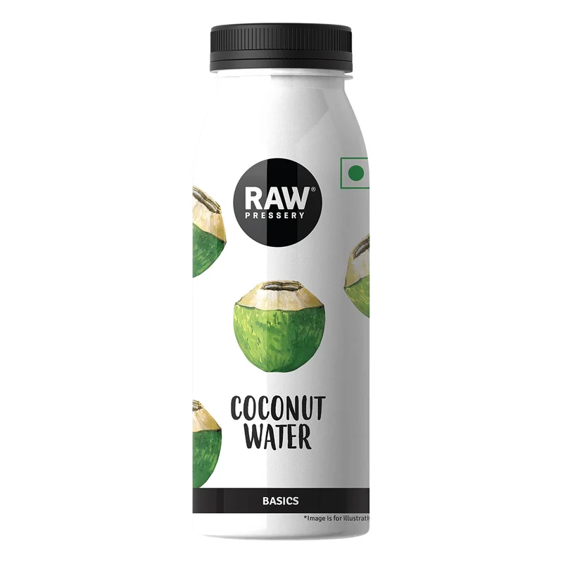 Raw Pressery Coconut Water
