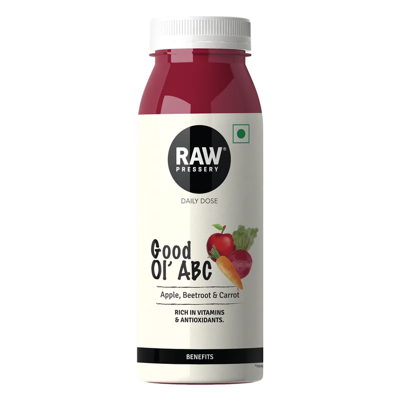 Raw Pressery Good OL' ABC Juice