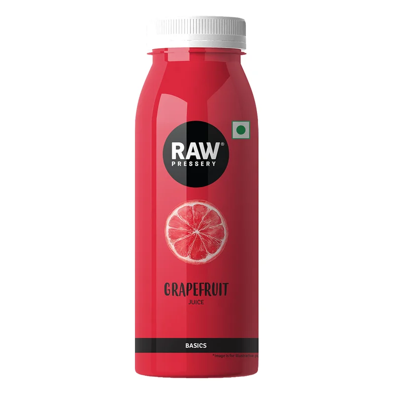 Raw Pressery Grapefruit Juice