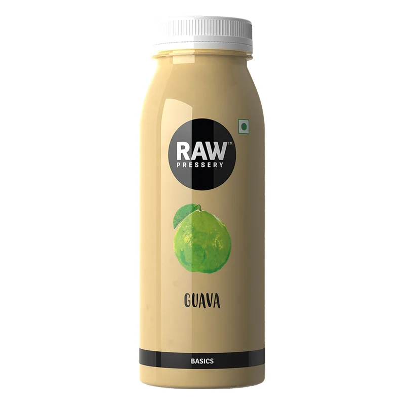 Raw Pressery Guava Blend Juice