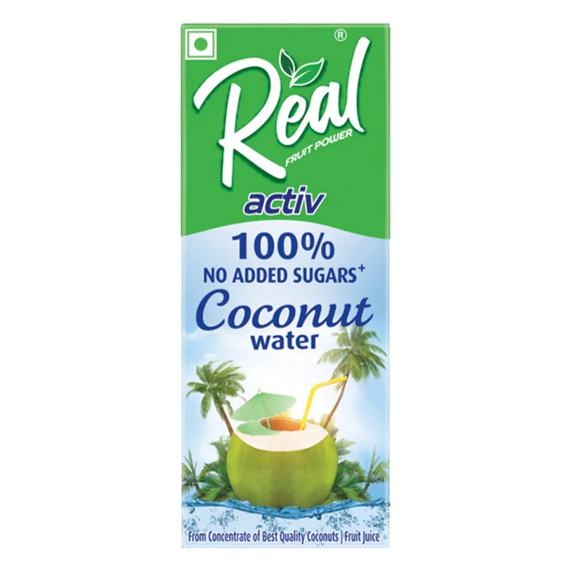 Real Activ Coconut Water