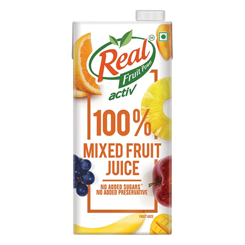 Real Activ Mixed Fruit Juice