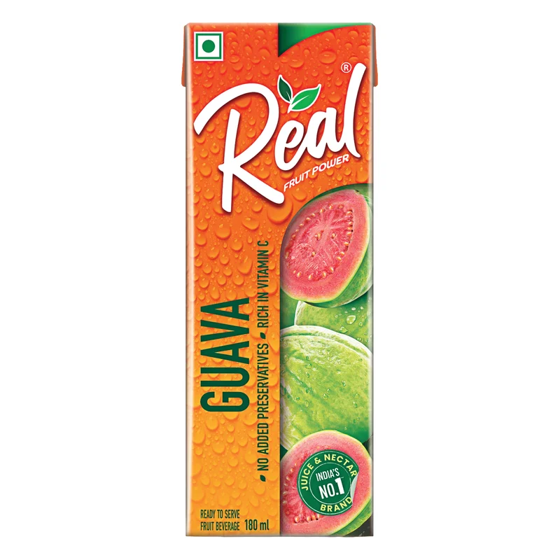 Real Fruit Power Guava Juice