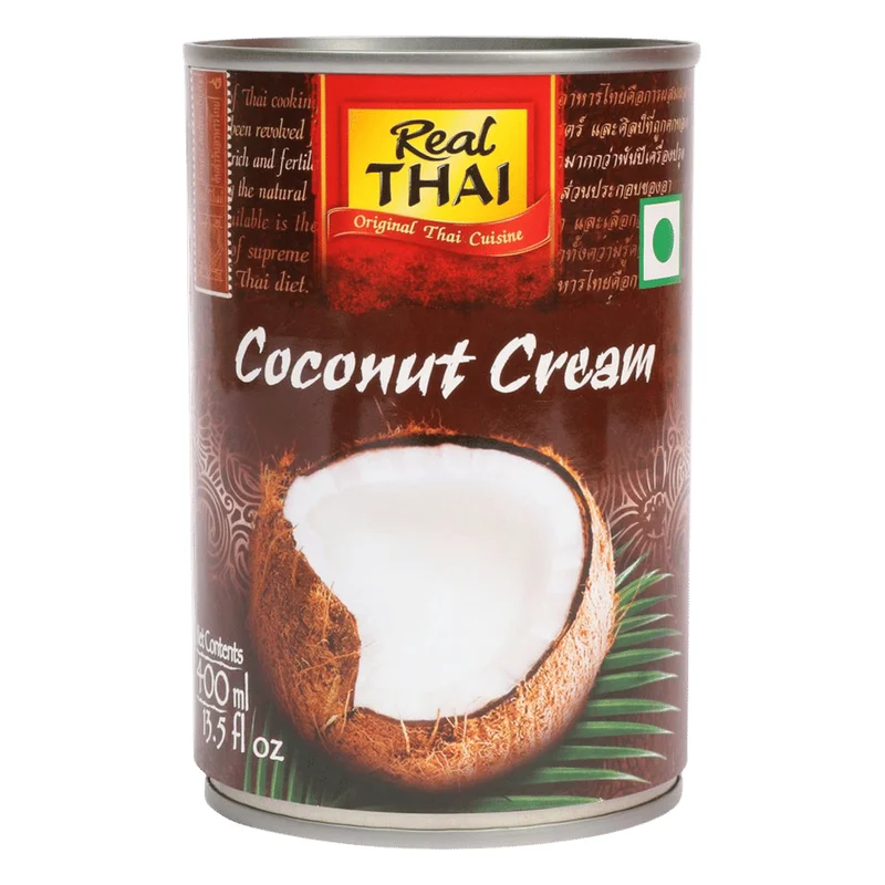 Real Thai Coconut Cream