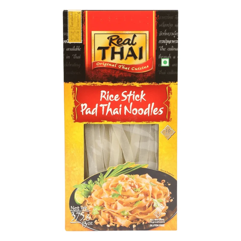 Real Thai Pad Thai Noodles