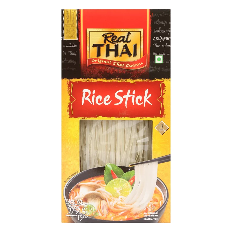 Real Thai Rice Stick - 3 mm